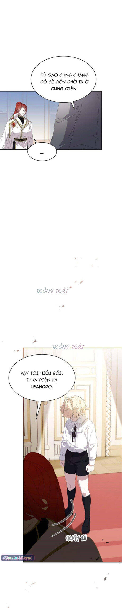 Nhân Vật Phản Diện Muốn Chết Một Cách Duyên Dáng Chapter 19 - Trang 2