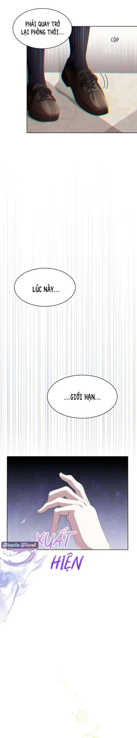 Nhân Vật Phản Diện Muốn Chết Một Cách Duyên Dáng Chapter 19 - Trang 2