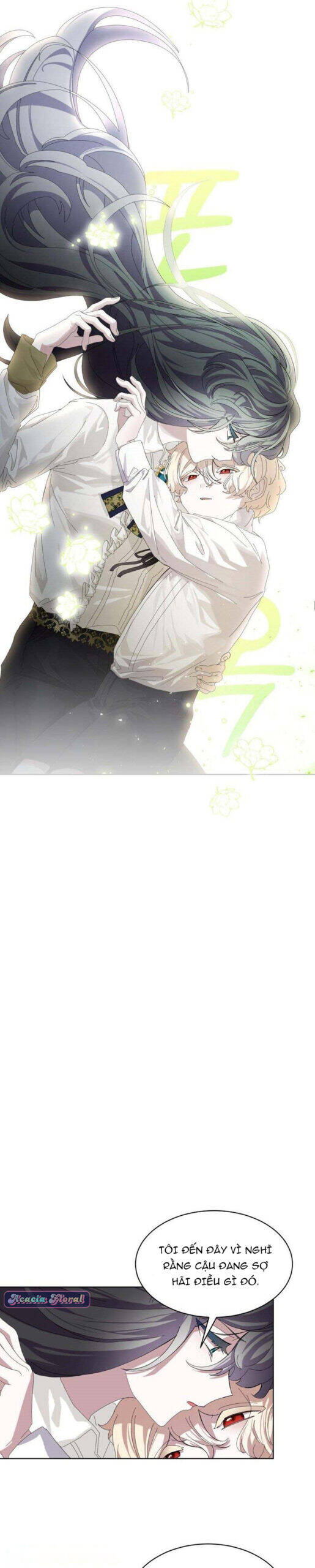 Nhân Vật Phản Diện Muốn Chết Một Cách Duyên Dáng Chapter 19 - Trang 2