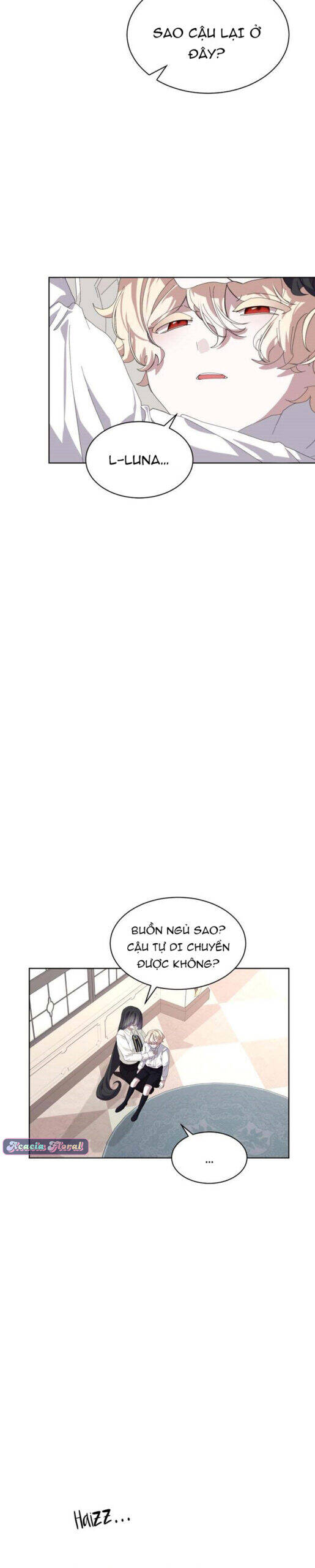 Nhân Vật Phản Diện Muốn Chết Một Cách Duyên Dáng Chapter 19 - Trang 2