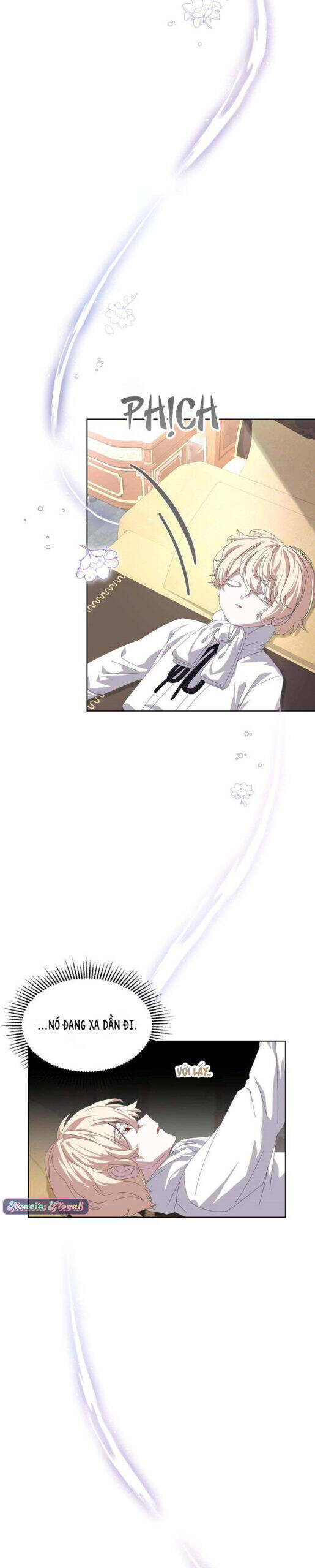 Nhân Vật Phản Diện Muốn Chết Một Cách Duyên Dáng Chapter 19 - Trang 2