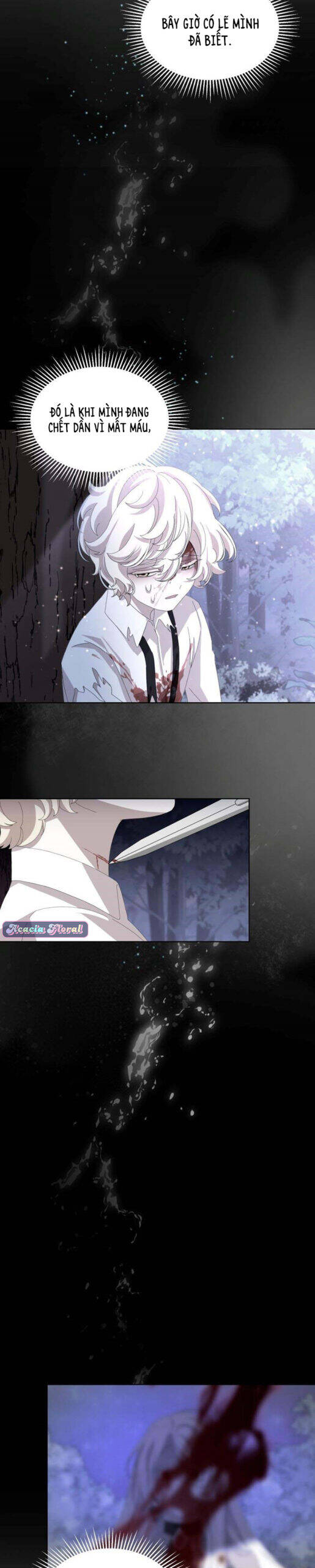 Nhân Vật Phản Diện Muốn Chết Một Cách Duyên Dáng Chapter 19 - Trang 2
