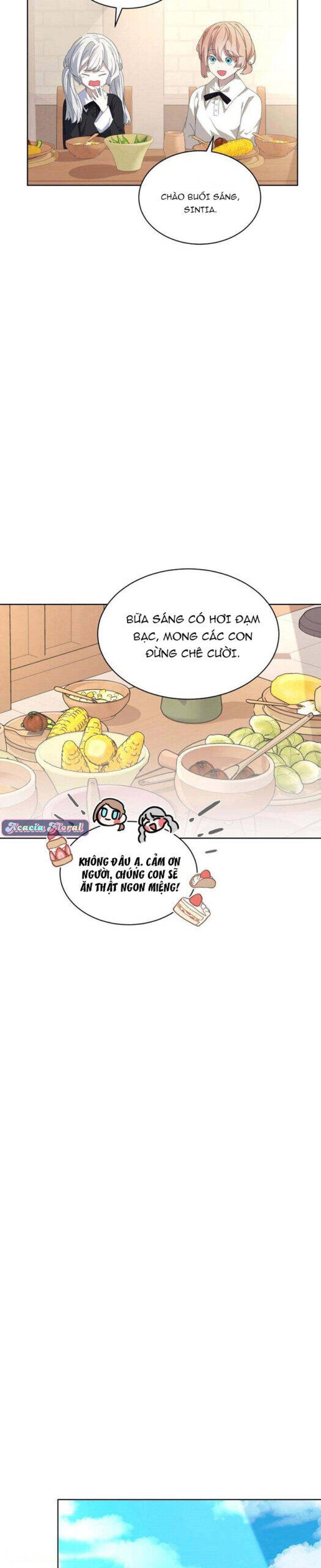 Nhân Vật Phản Diện Muốn Chết Một Cách Duyên Dáng Chapter 19 - Trang 2