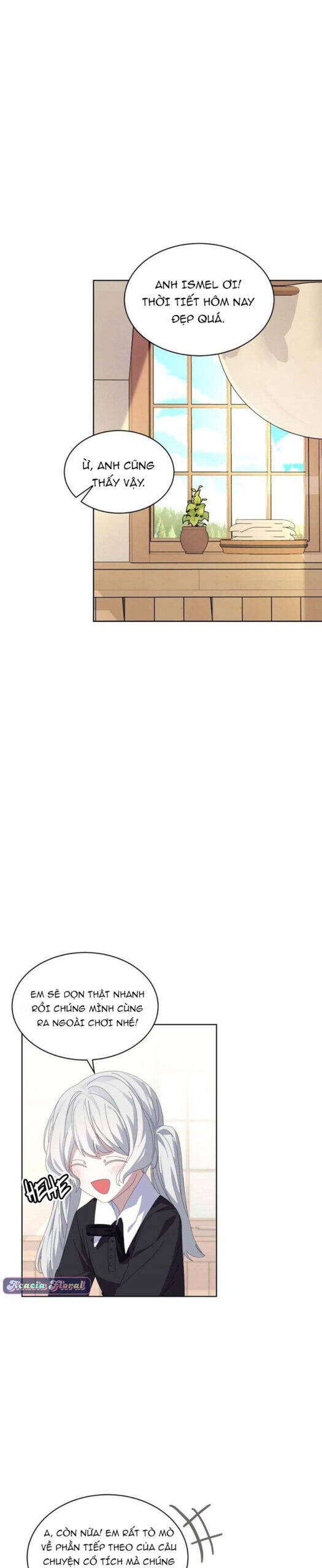 Nhân Vật Phản Diện Muốn Chết Một Cách Duyên Dáng Chapter 19 - Trang 2