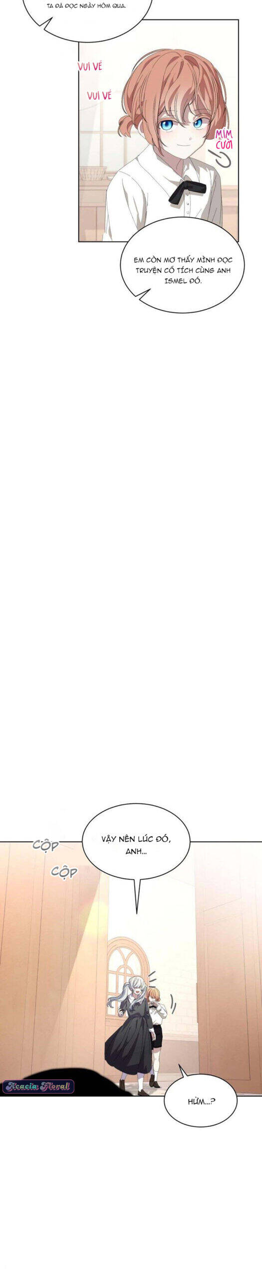 Nhân Vật Phản Diện Muốn Chết Một Cách Duyên Dáng Chapter 19 - Trang 2