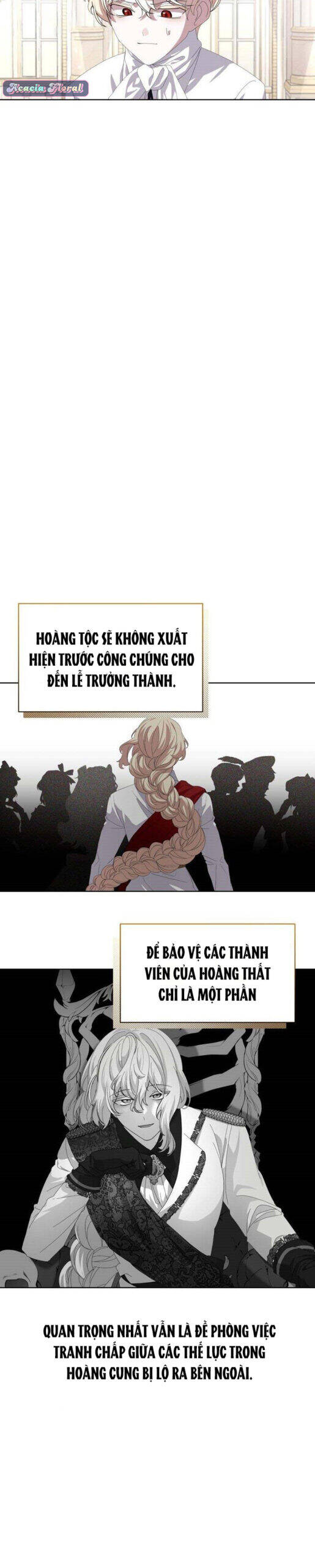 Nhân Vật Phản Diện Muốn Chết Một Cách Duyên Dáng Chapter 19 - Trang 2