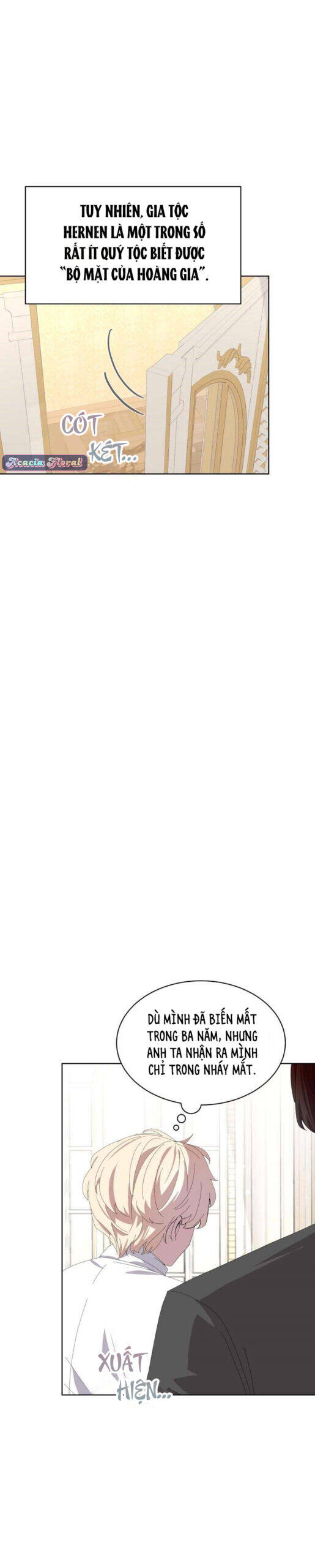 Nhân Vật Phản Diện Muốn Chết Một Cách Duyên Dáng Chapter 19 - Trang 2