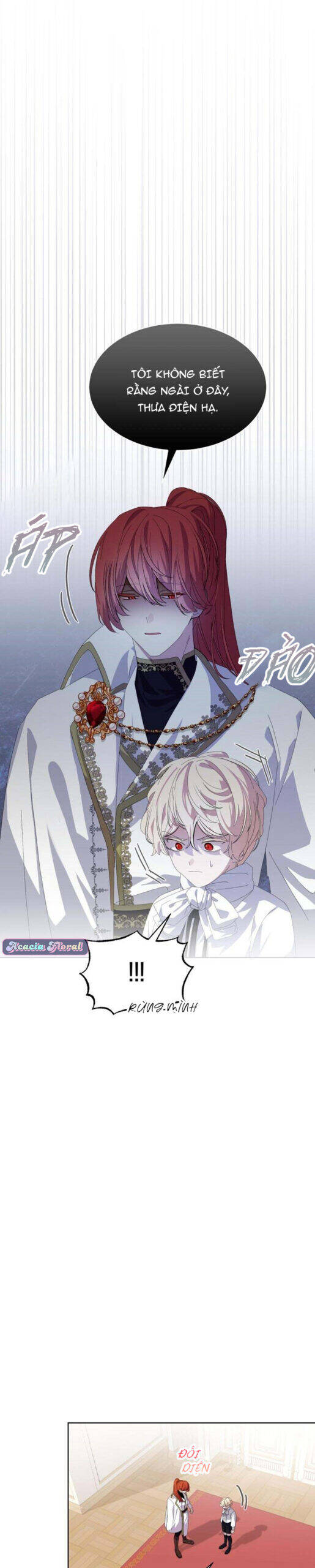 Nhân Vật Phản Diện Muốn Chết Một Cách Duyên Dáng Chapter 19 - Trang 2