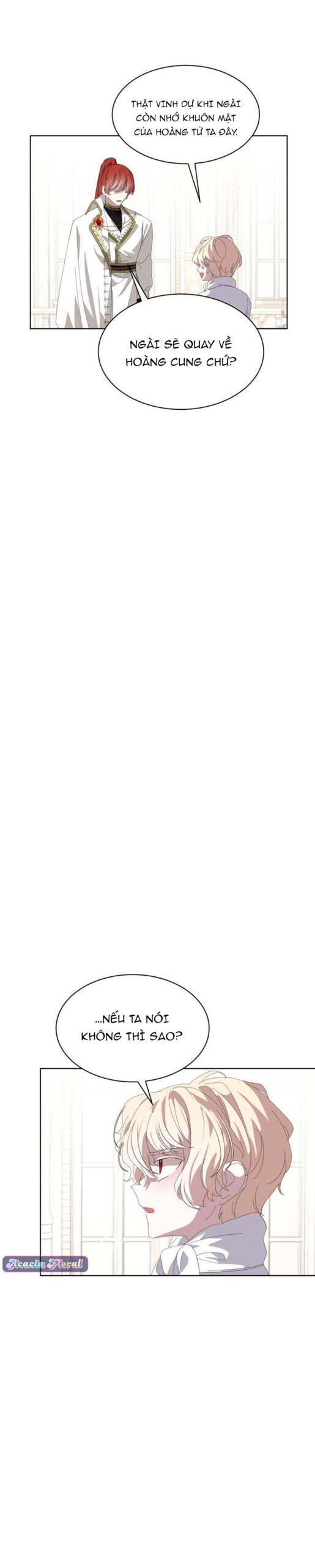 Nhân Vật Phản Diện Muốn Chết Một Cách Duyên Dáng Chapter 19 - Trang 2