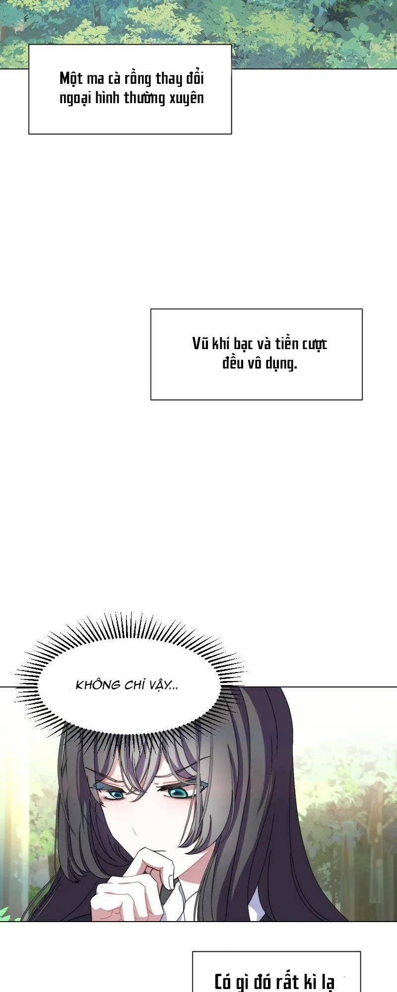 Nhân Vật Phản Diện Muốn Chết Một Cách Duyên Dáng Chapter 2 - Trang 2