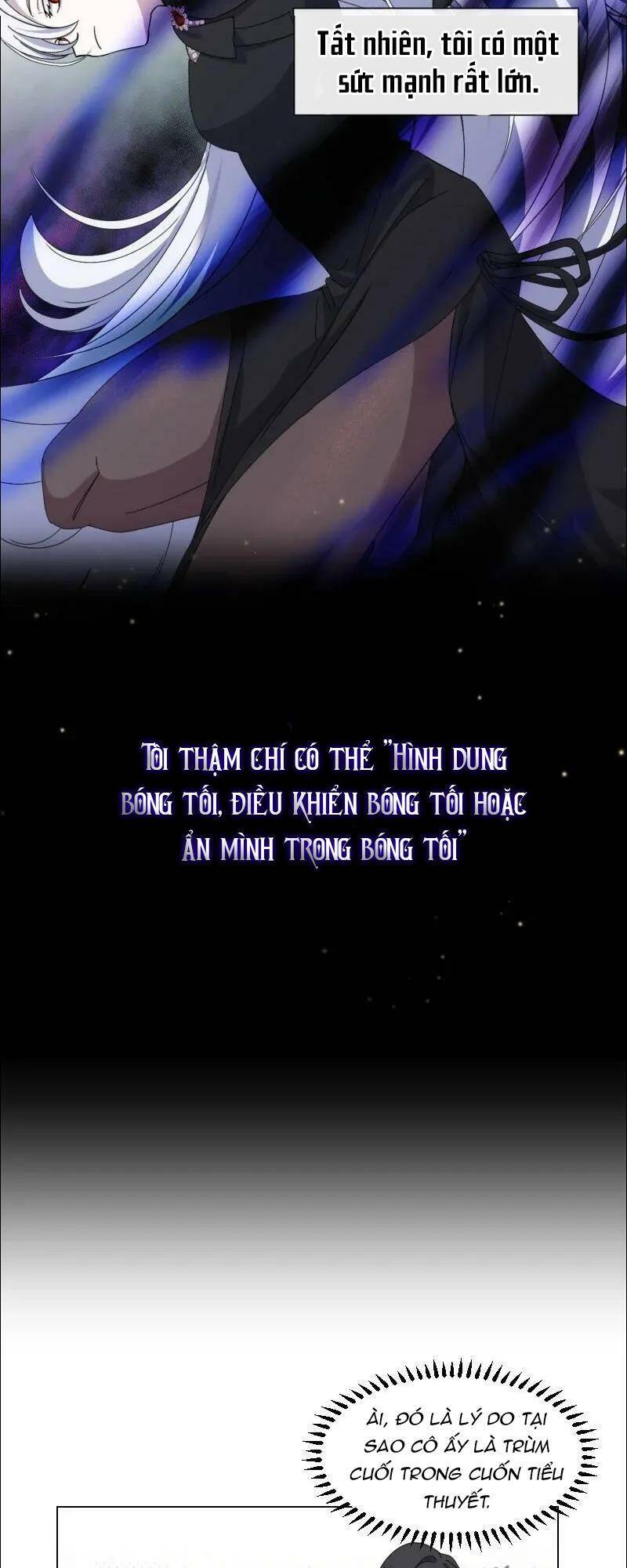 Nhân Vật Phản Diện Muốn Chết Một Cách Duyên Dáng Chapter 2 - Trang 2