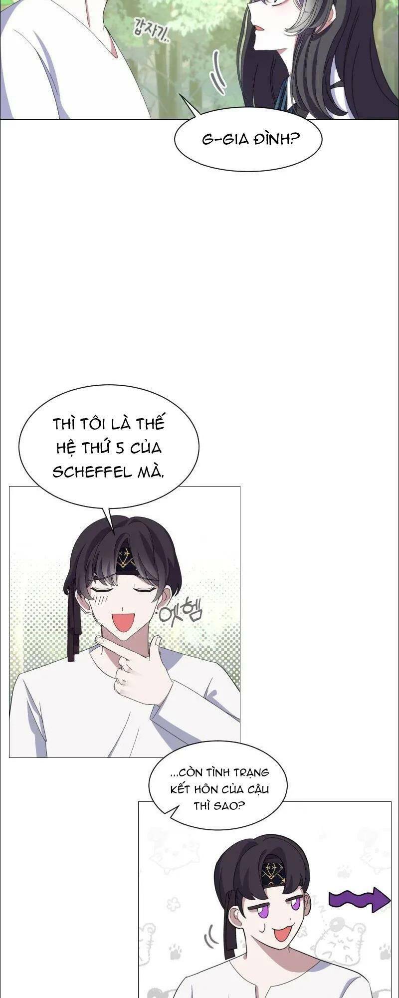 Nhân Vật Phản Diện Muốn Chết Một Cách Duyên Dáng Chapter 2 - Trang 2