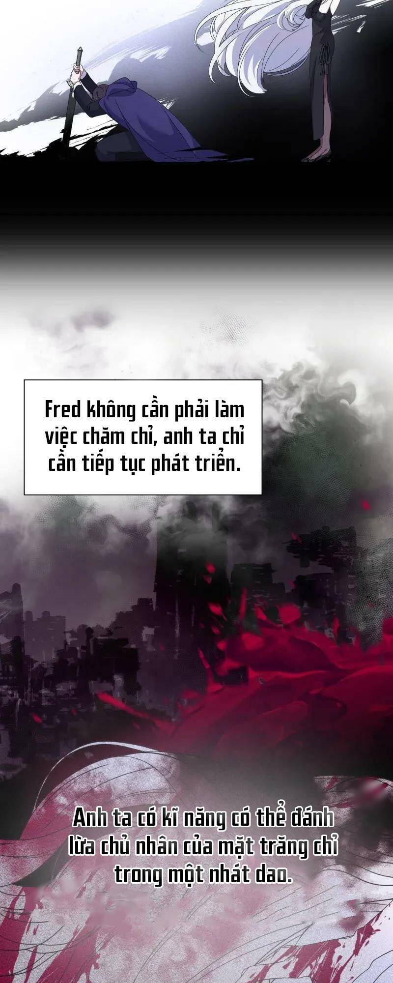 Nhân Vật Phản Diện Muốn Chết Một Cách Duyên Dáng Chapter 2 - Trang 2