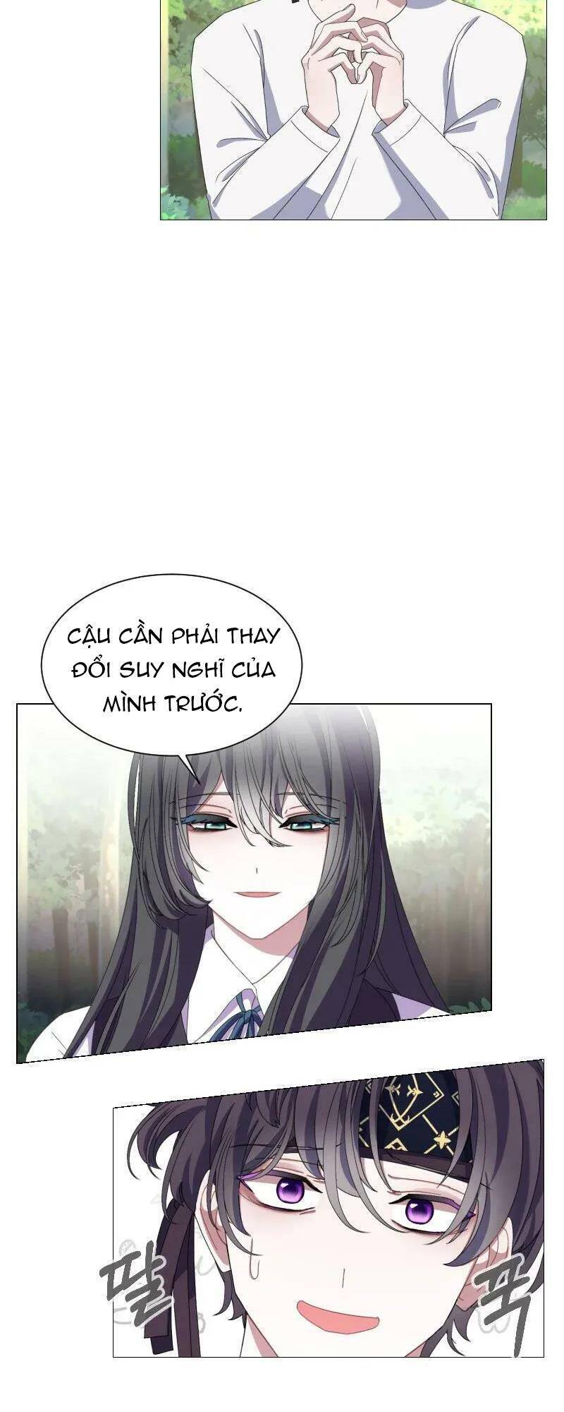 Nhân Vật Phản Diện Muốn Chết Một Cách Duyên Dáng Chapter 2 - Trang 2