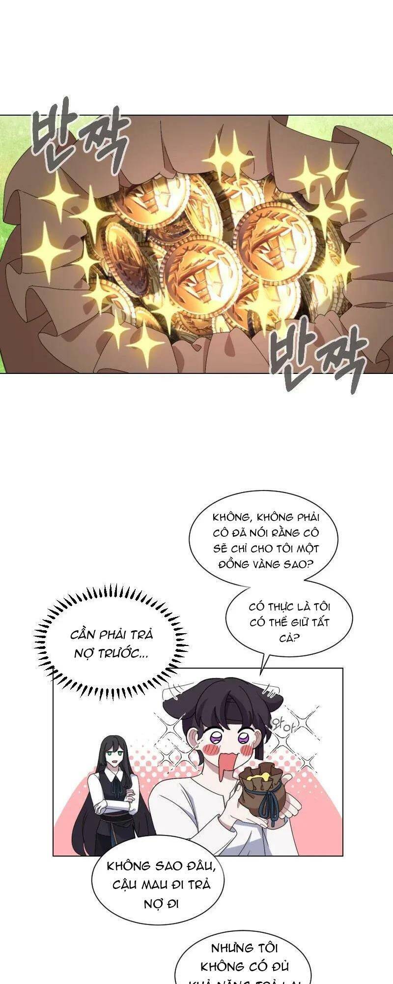 Nhân Vật Phản Diện Muốn Chết Một Cách Duyên Dáng Chapter 2 - Trang 2