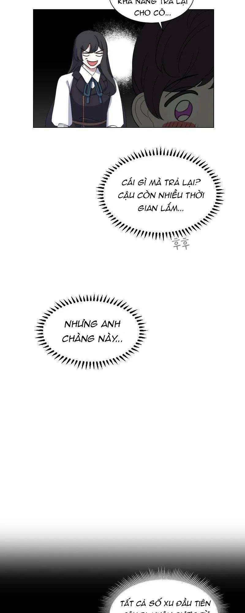 Nhân Vật Phản Diện Muốn Chết Một Cách Duyên Dáng Chapter 2 - Trang 2