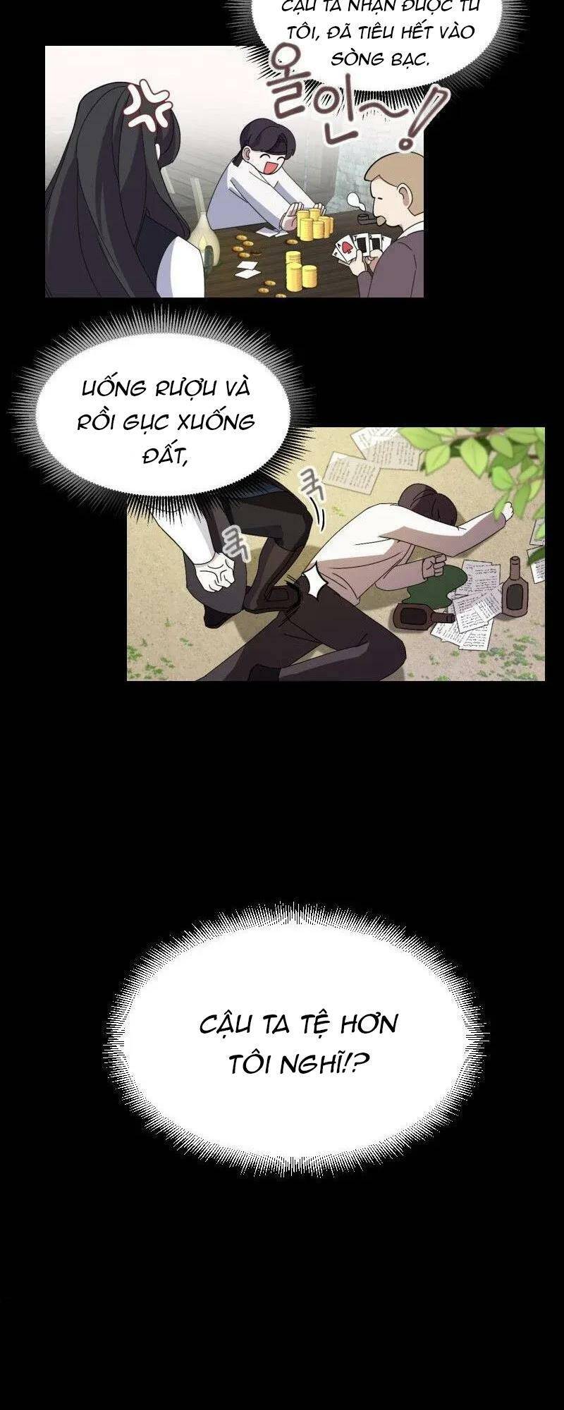 Nhân Vật Phản Diện Muốn Chết Một Cách Duyên Dáng Chapter 2 - Trang 2