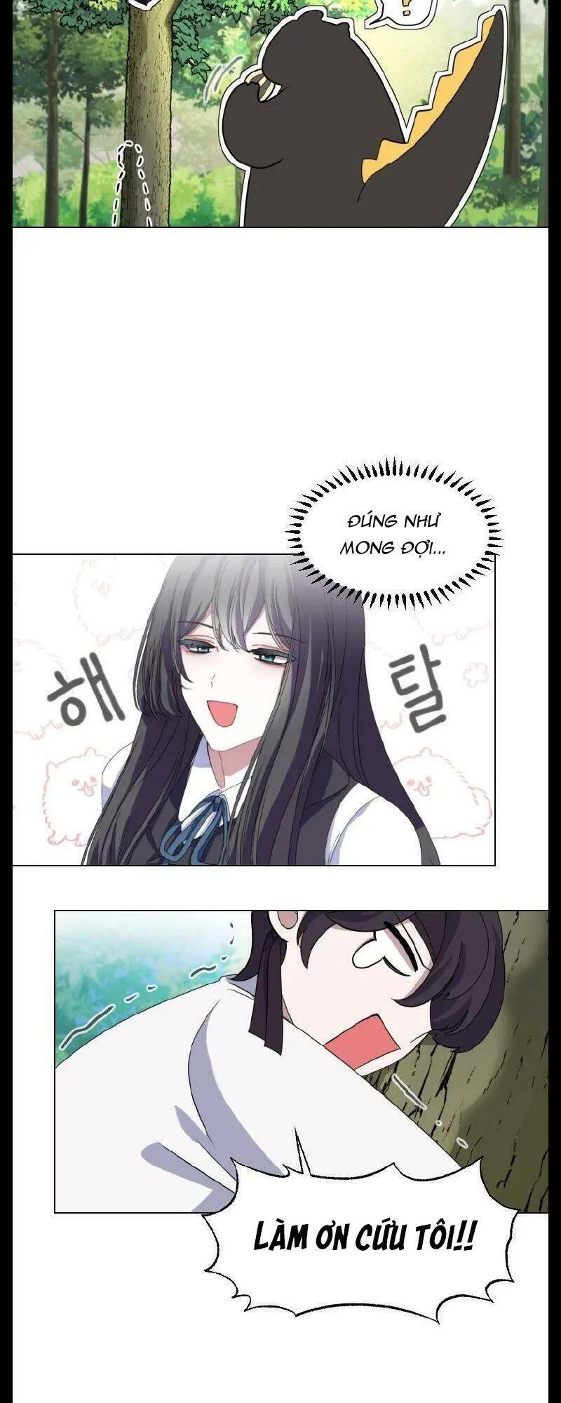 Nhân Vật Phản Diện Muốn Chết Một Cách Duyên Dáng Chapter 2 - Trang 2