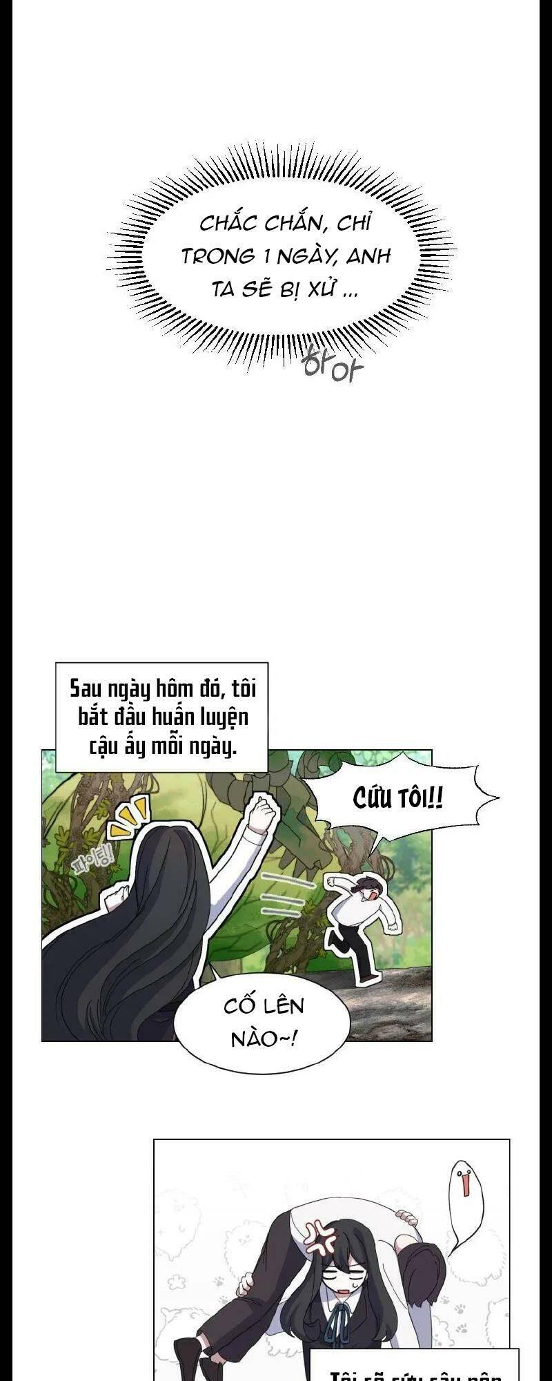 Nhân Vật Phản Diện Muốn Chết Một Cách Duyên Dáng Chapter 2 - Trang 2