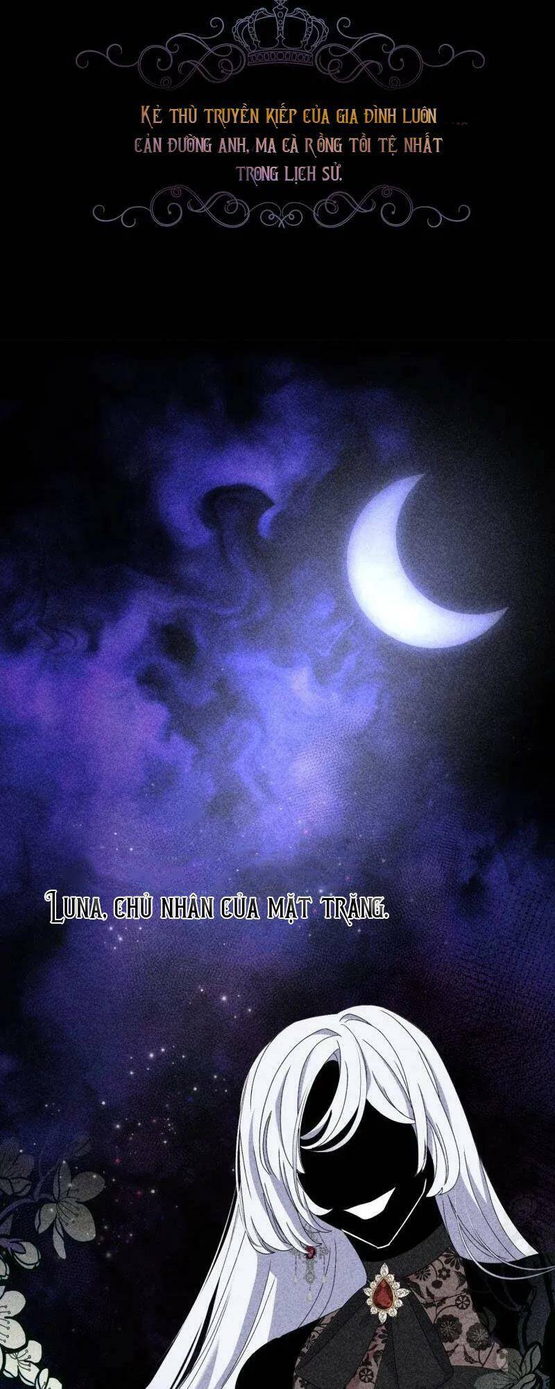 Nhân Vật Phản Diện Muốn Chết Một Cách Duyên Dáng Chapter 2 - Trang 2