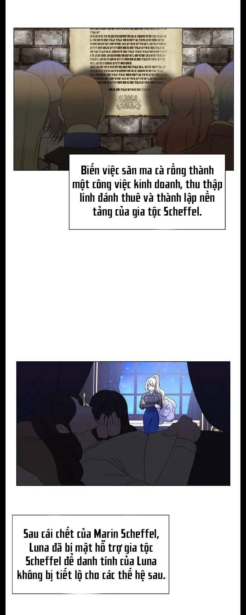 Nhân Vật Phản Diện Muốn Chết Một Cách Duyên Dáng Chapter 2 - Trang 2