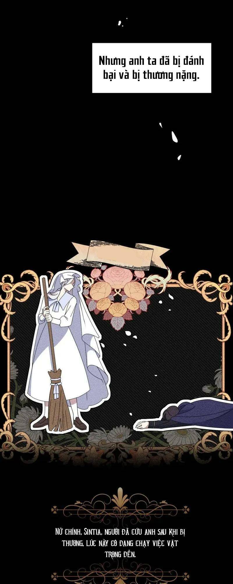 Nhân Vật Phản Diện Muốn Chết Một Cách Duyên Dáng Chapter 2 - Trang 2