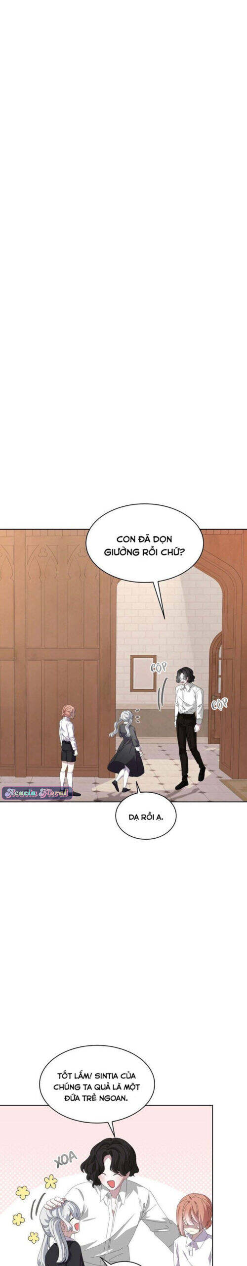 Nhân Vật Phản Diện Muốn Chết Một Cách Duyên Dáng Chapter 20 - Trang 2