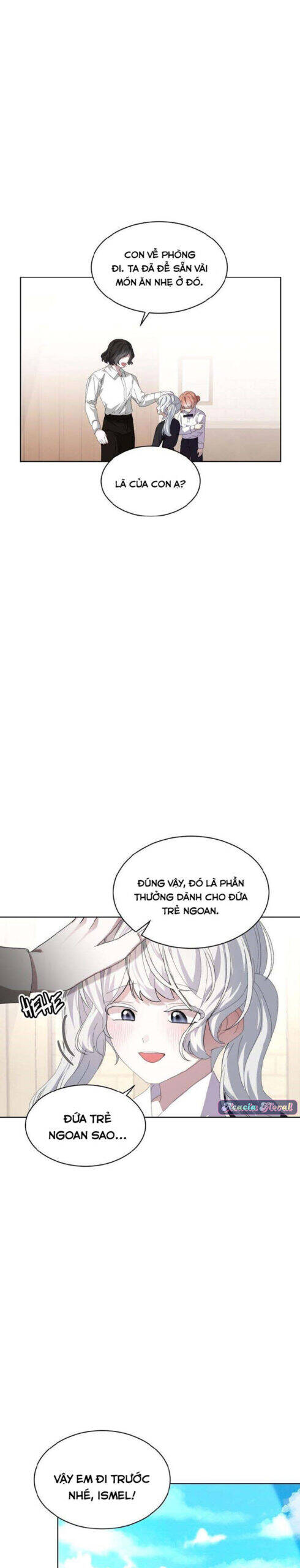 Nhân Vật Phản Diện Muốn Chết Một Cách Duyên Dáng Chapter 20 - Trang 2