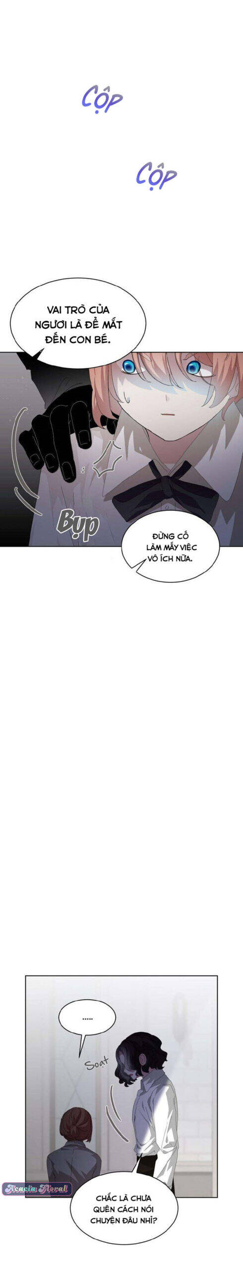 Nhân Vật Phản Diện Muốn Chết Một Cách Duyên Dáng Chapter 20 - Trang 2