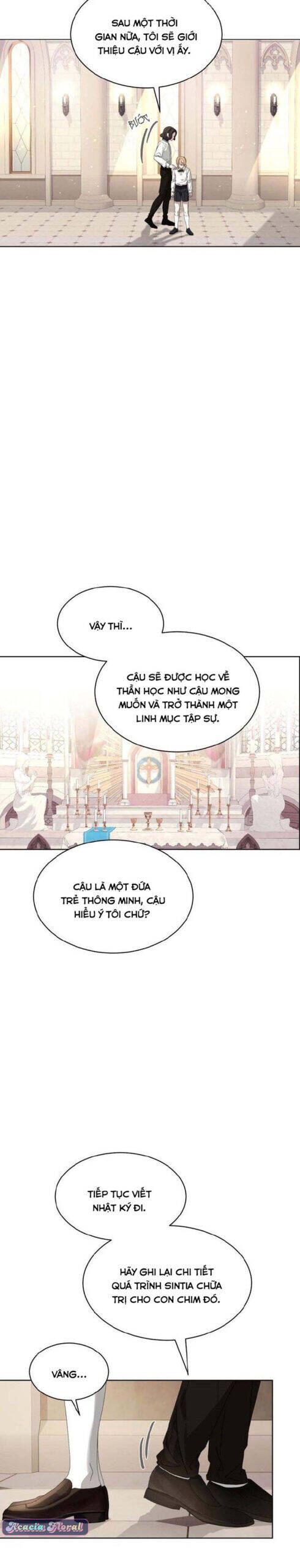 Nhân Vật Phản Diện Muốn Chết Một Cách Duyên Dáng Chapter 20 - Trang 2