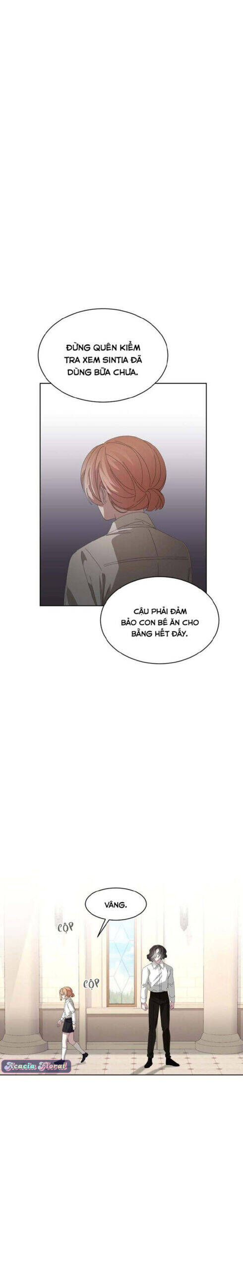 Nhân Vật Phản Diện Muốn Chết Một Cách Duyên Dáng Chapter 20 - Trang 2