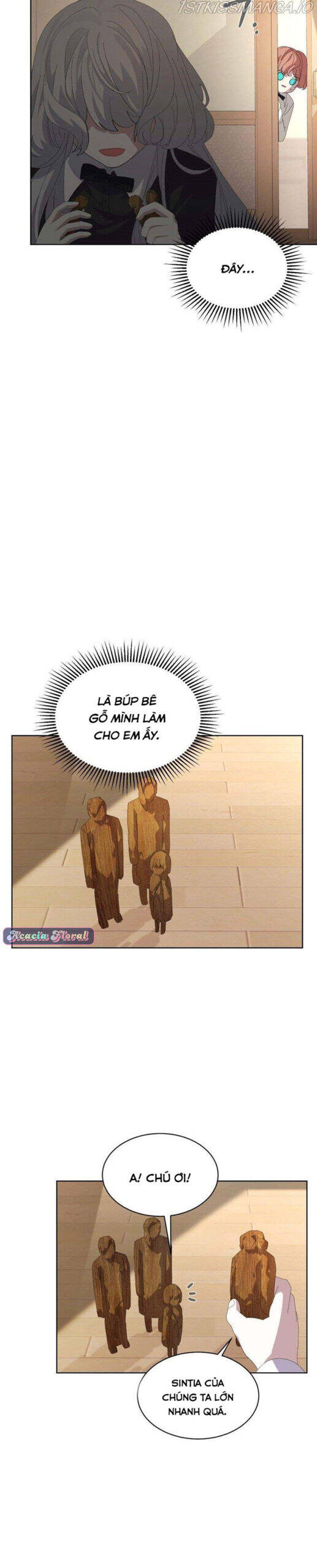 Nhân Vật Phản Diện Muốn Chết Một Cách Duyên Dáng Chapter 20 - Trang 2