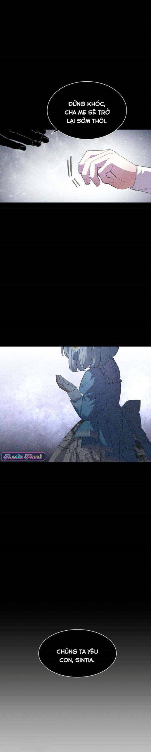 Nhân Vật Phản Diện Muốn Chết Một Cách Duyên Dáng Chapter 20 - Trang 2