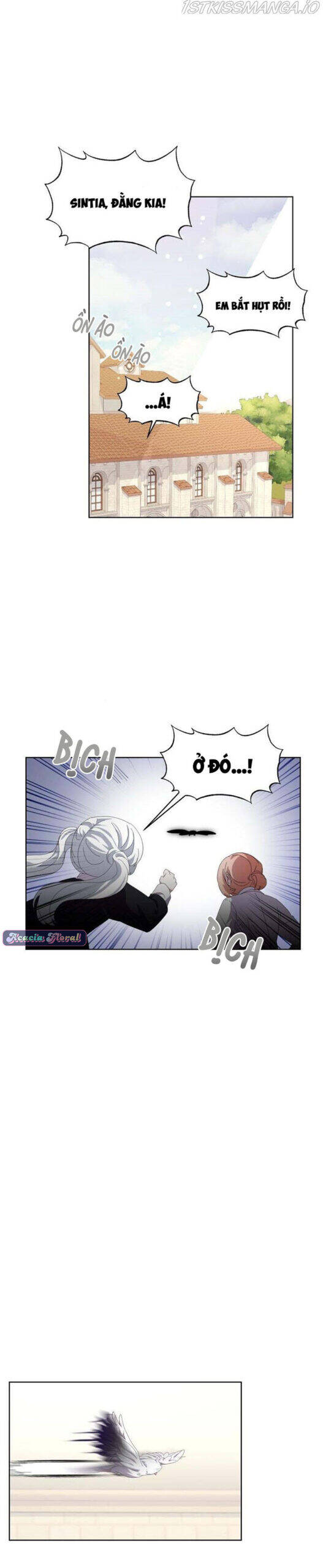 Nhân Vật Phản Diện Muốn Chết Một Cách Duyên Dáng Chapter 20 - Trang 2