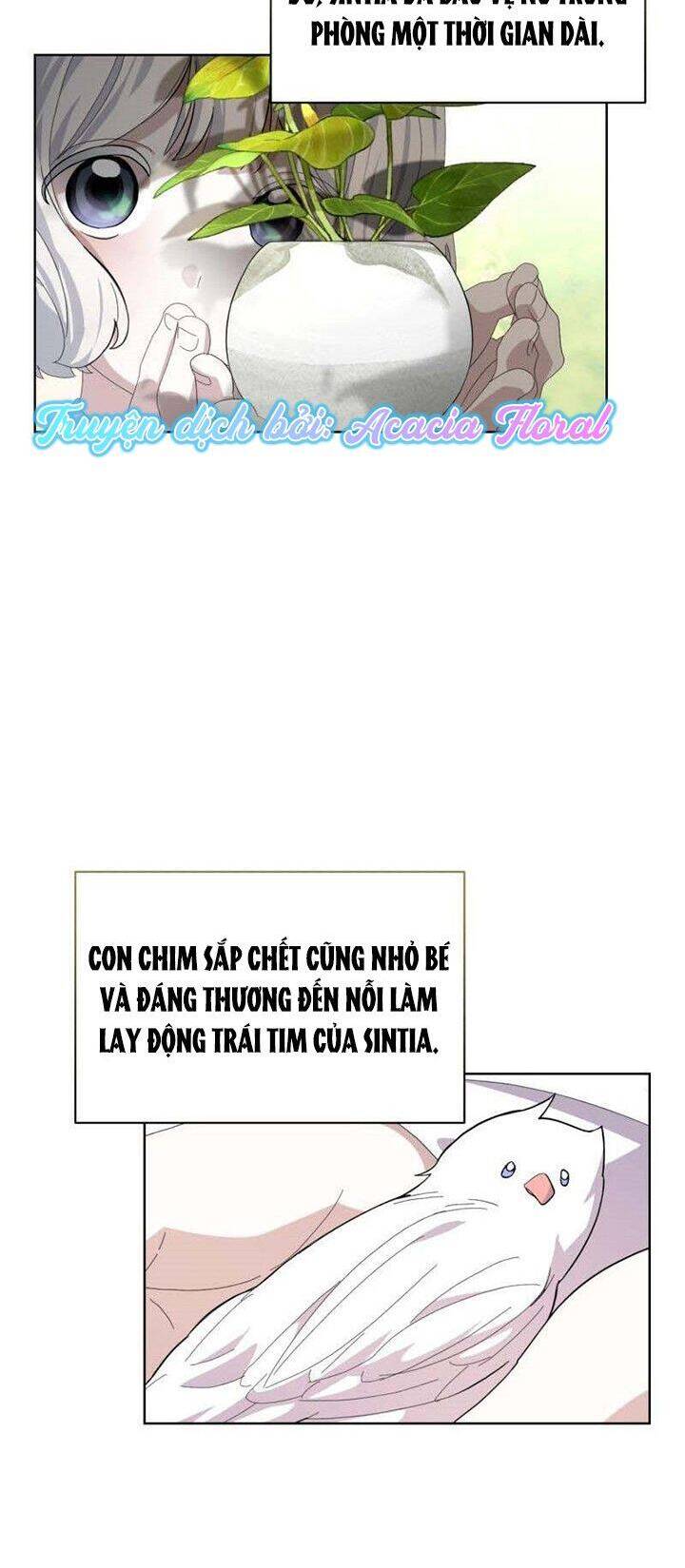 Nhân Vật Phản Diện Muốn Chết Một Cách Duyên Dáng Chapter 21 - Trang 2