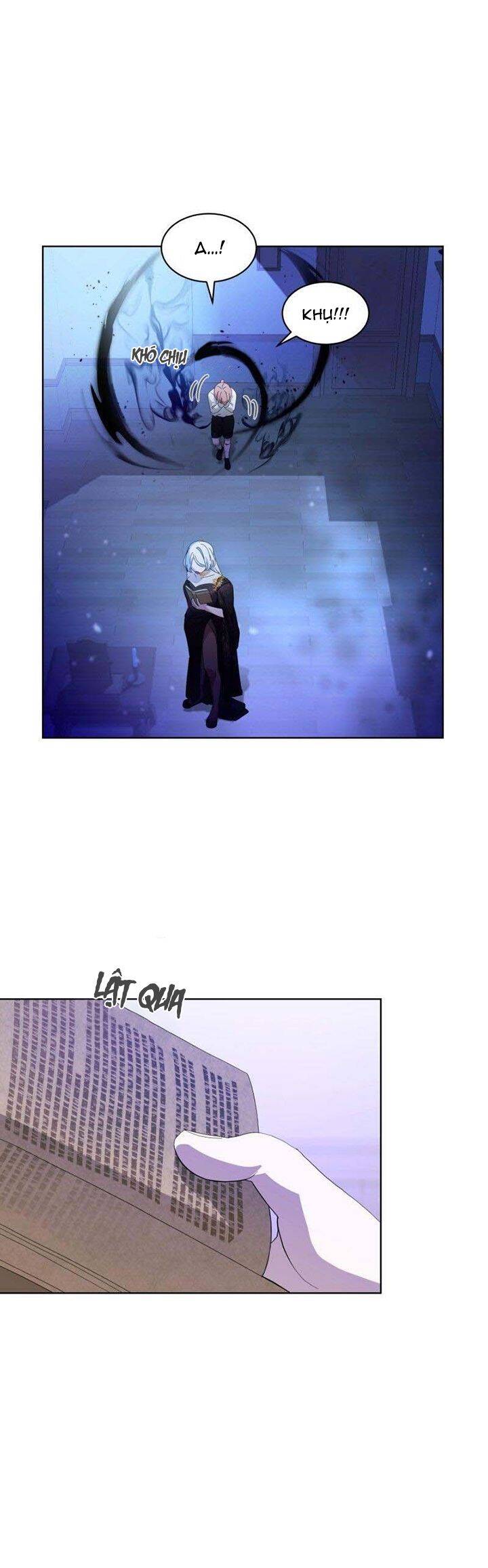 Nhân Vật Phản Diện Muốn Chết Một Cách Duyên Dáng Chapter 21 - Trang 2