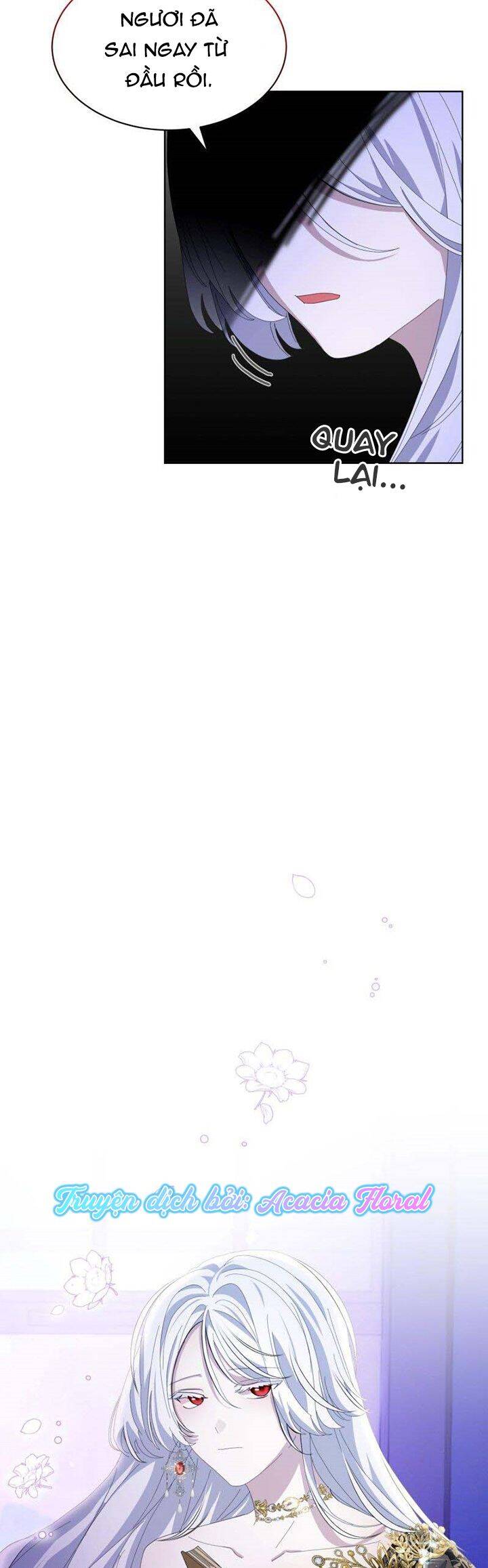 Nhân Vật Phản Diện Muốn Chết Một Cách Duyên Dáng Chapter 21 - Trang 2