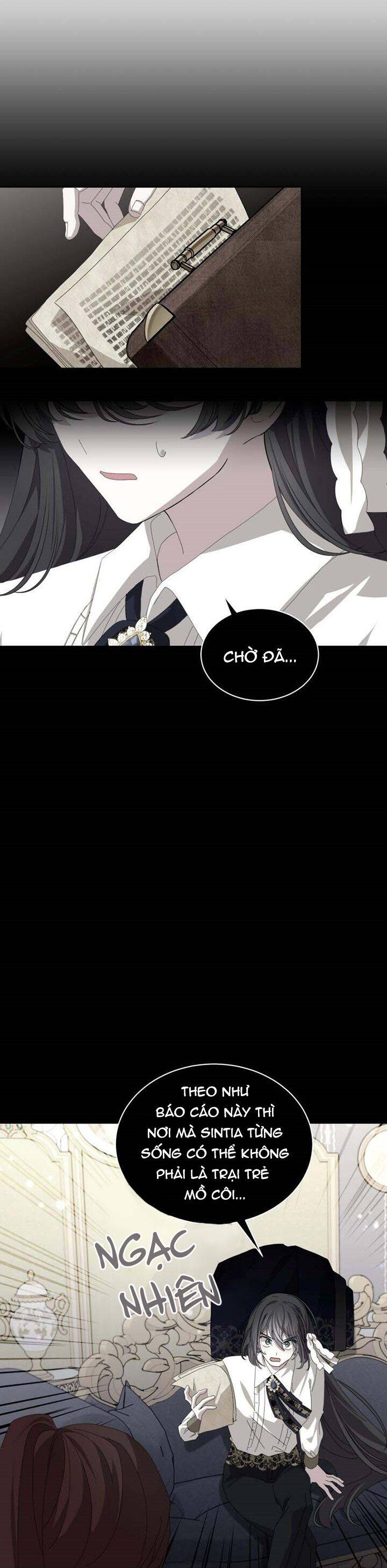 Nhân Vật Phản Diện Muốn Chết Một Cách Duyên Dáng Chapter 21 - Trang 2