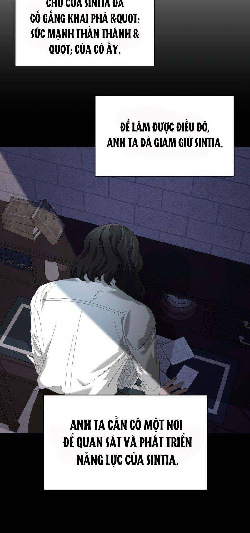 Nhân Vật Phản Diện Muốn Chết Một Cách Duyên Dáng Chapter 22 - Trang 2