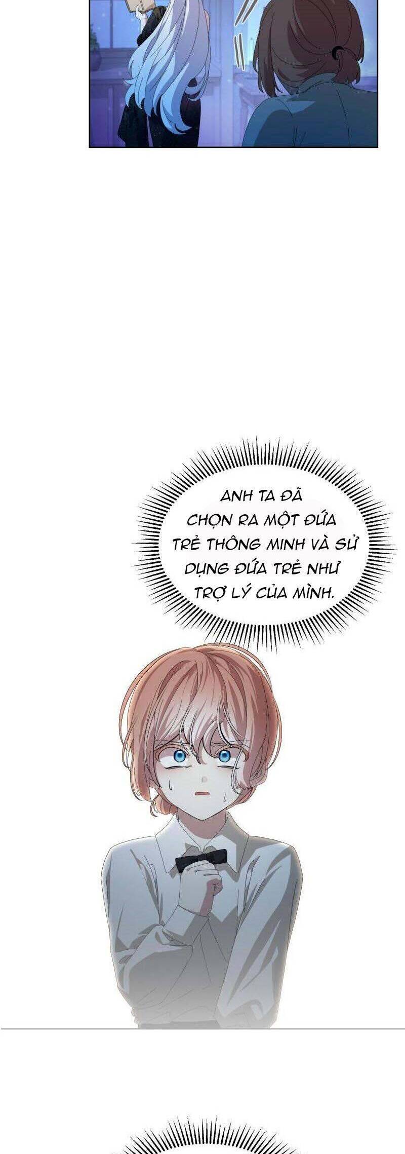 Nhân Vật Phản Diện Muốn Chết Một Cách Duyên Dáng Chapter 22 - Trang 2