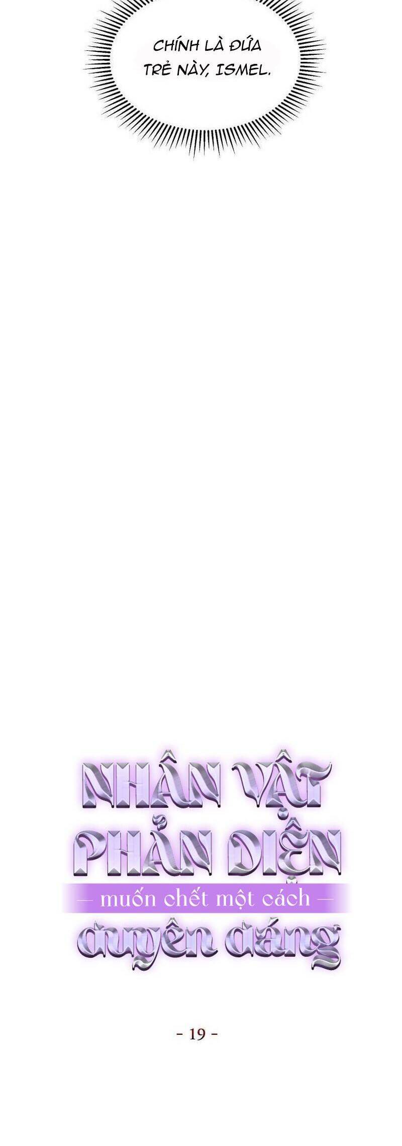 Nhân Vật Phản Diện Muốn Chết Một Cách Duyên Dáng Chapter 22 - Trang 2