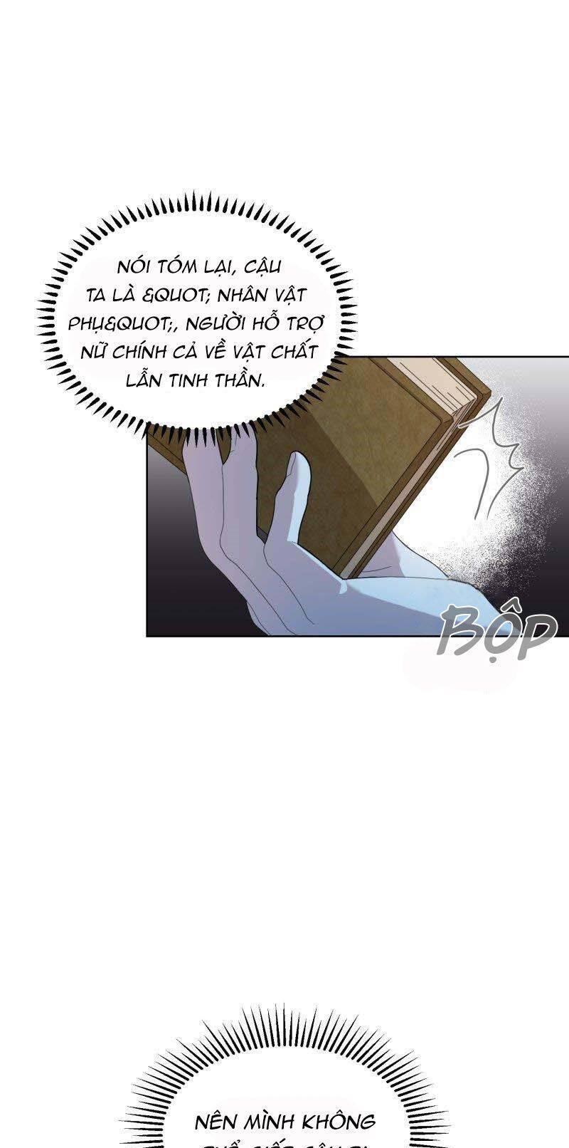 Nhân Vật Phản Diện Muốn Chết Một Cách Duyên Dáng Chapter 22 - Trang 2