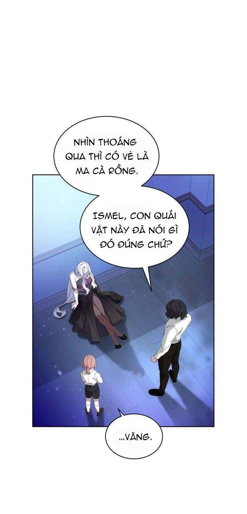 Nhân Vật Phản Diện Muốn Chết Một Cách Duyên Dáng Chapter 22 - Trang 2