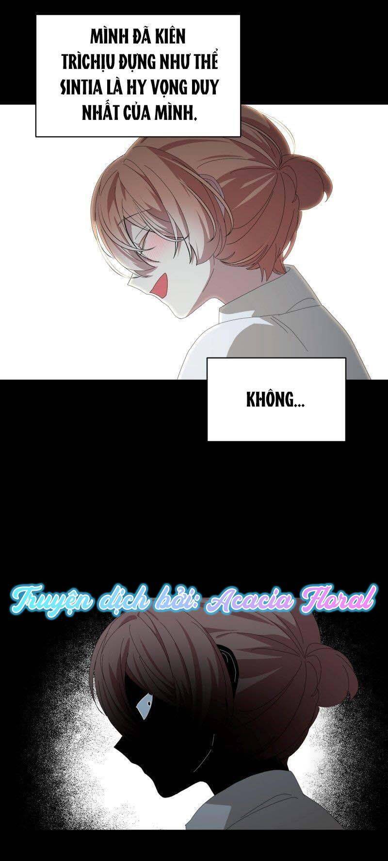 Nhân Vật Phản Diện Muốn Chết Một Cách Duyên Dáng Chapter 22 - Trang 2