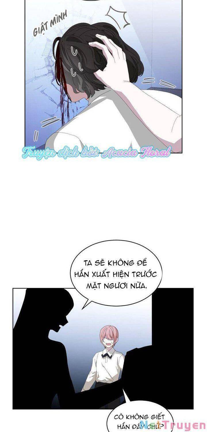Nhân Vật Phản Diện Muốn Chết Một Cách Duyên Dáng Chapter 23 - Trang 2