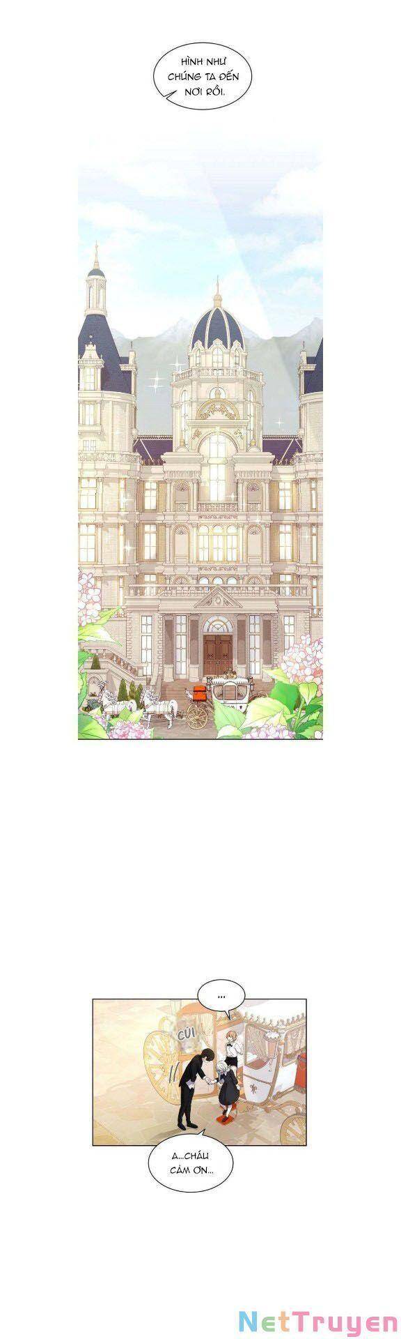 Nhân Vật Phản Diện Muốn Chết Một Cách Duyên Dáng Chapter 24 - Trang 2