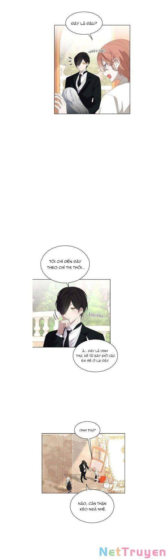 Nhân Vật Phản Diện Muốn Chết Một Cách Duyên Dáng Chapter 24 - Trang 2