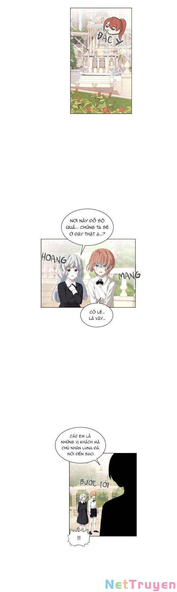 Nhân Vật Phản Diện Muốn Chết Một Cách Duyên Dáng Chapter 24 - Trang 2