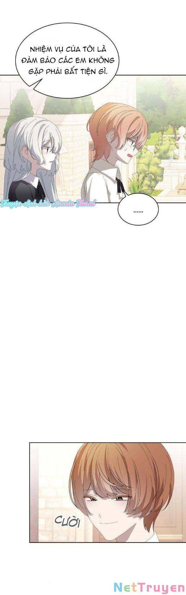 Nhân Vật Phản Diện Muốn Chết Một Cách Duyên Dáng Chapter 24 - Trang 2