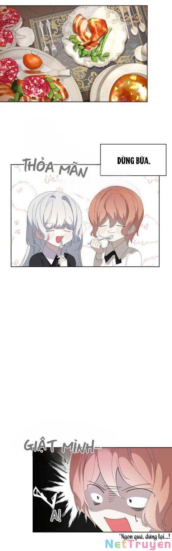 Nhân Vật Phản Diện Muốn Chết Một Cách Duyên Dáng Chapter 24 - Trang 2